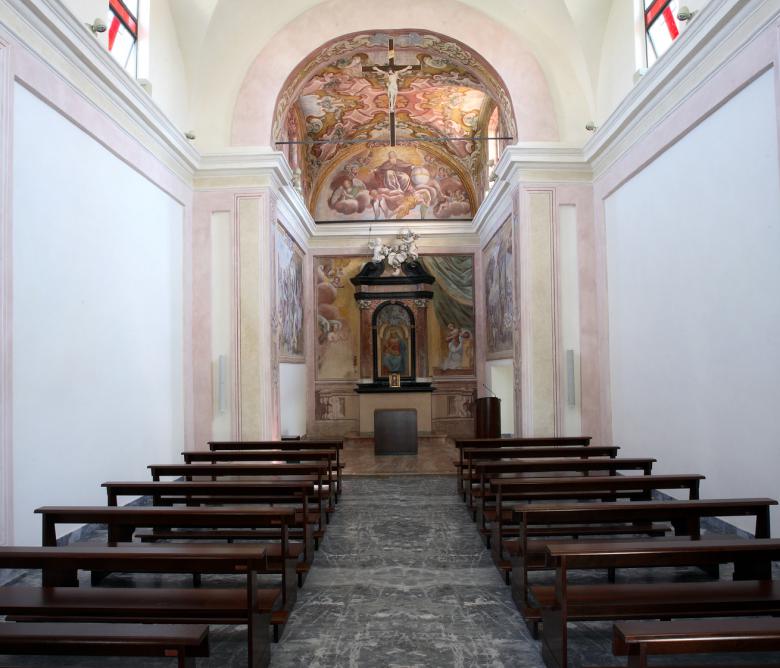 Restauro S. M. Nascente Cardano al Campo