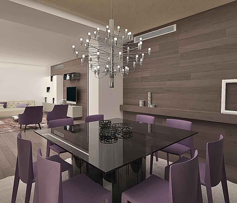 Accordo tra il gusto russo ed il gusto italiano