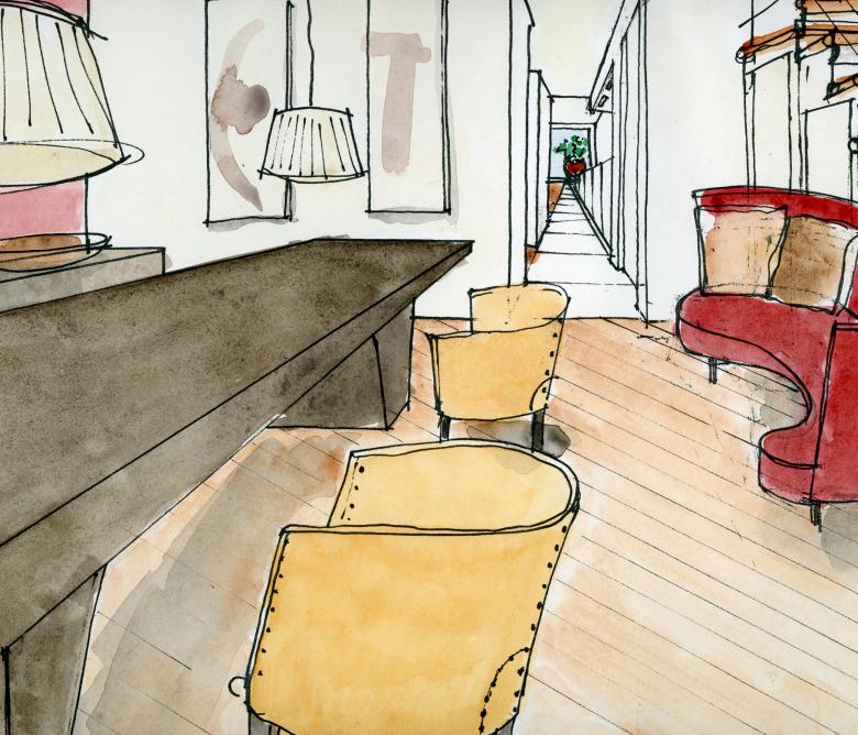 Il disegno come primo approccio