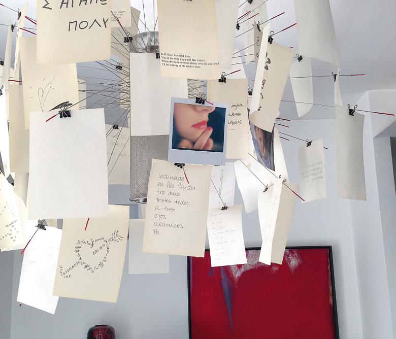 Intervento all'ultimo piano e nel sottotetto di una palazzina