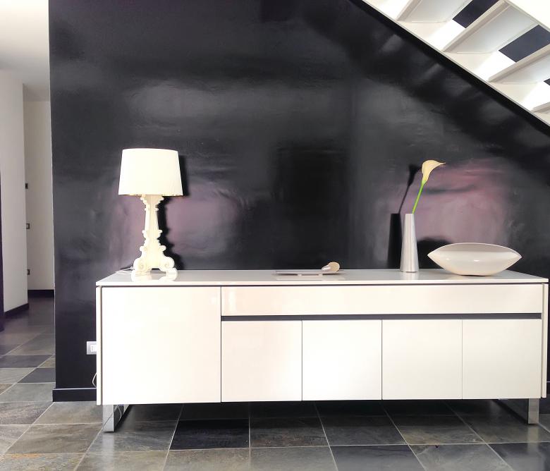 La scala bianco totale