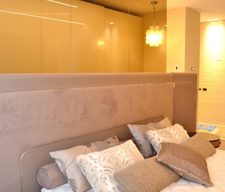 Un appartamento al dodicesimo piano