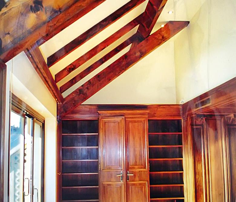 Aprire gli spazi per permettere alla luce di penetrare