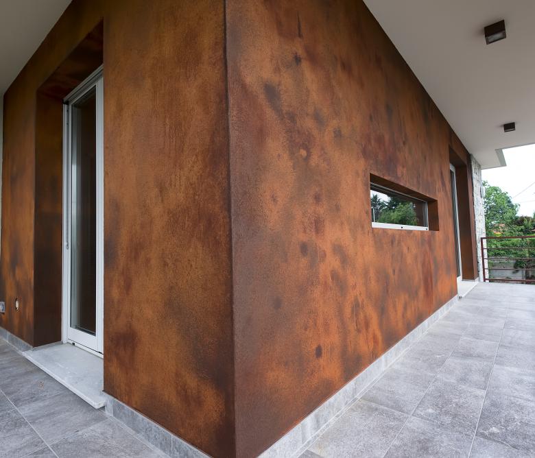 Ristrutturazione di una casa anni ’50