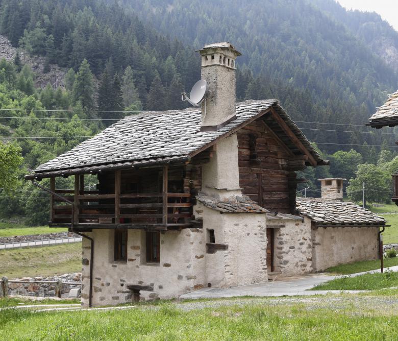 Intervento di valorizzazione e conservazione dell’architettura