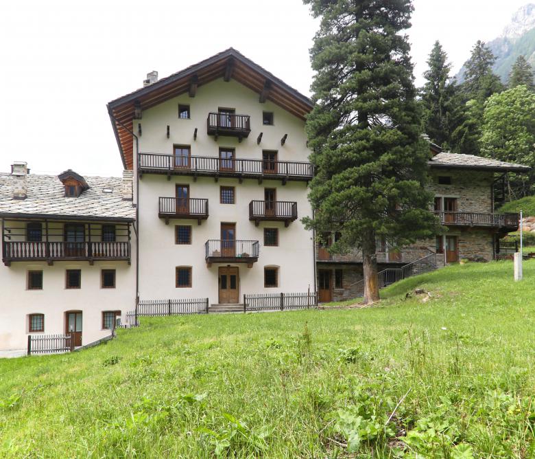 Progettazione e Direzione Lavori di un edificio di pregio