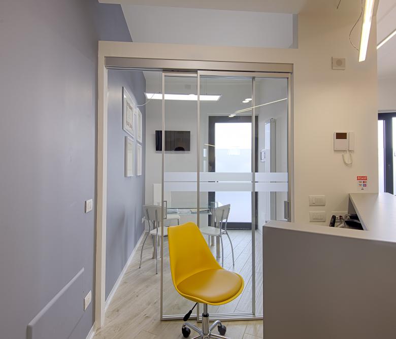 Specializzato in ortodonzia infantile